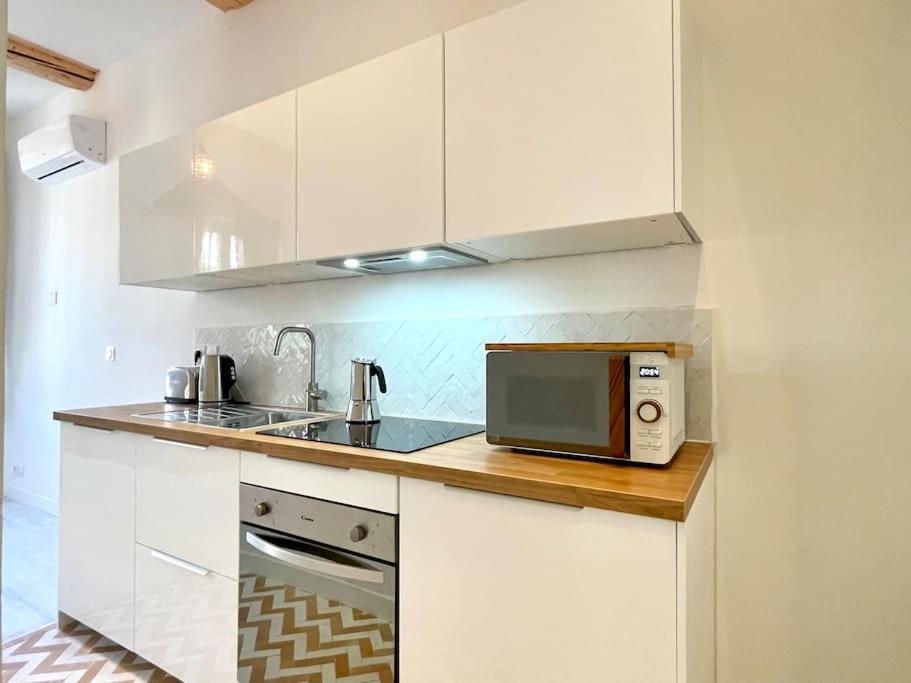 Appartement Lafrenchcasa Noailles Marseille