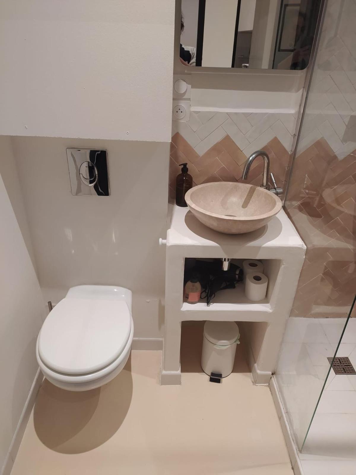 Lafrenchcasa Noailles Appartement Marseille