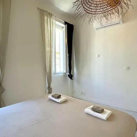 Lafrenchcasa Noailles Apartment Marseille Exterior photo
