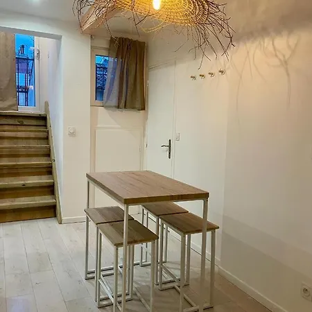 Lafrenchcasa Noailles Apartment Marseille Exterior photo