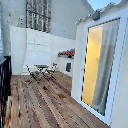 Lafrenchcasa Noailles Apartment Marseille Exterior photo