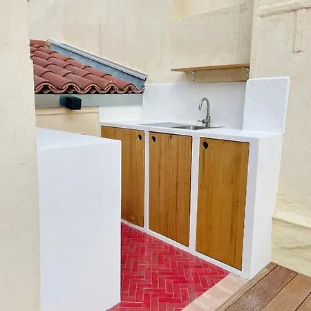 Lafrenchcasa Noailles Apartment Marseille Exterior photo