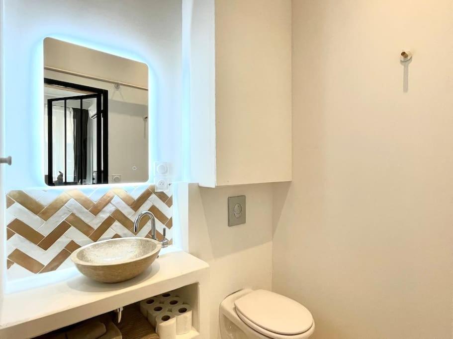Lafrenchcasa Noailles Apartment